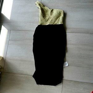 Nicole Bakti Cocktail Dress Size 12